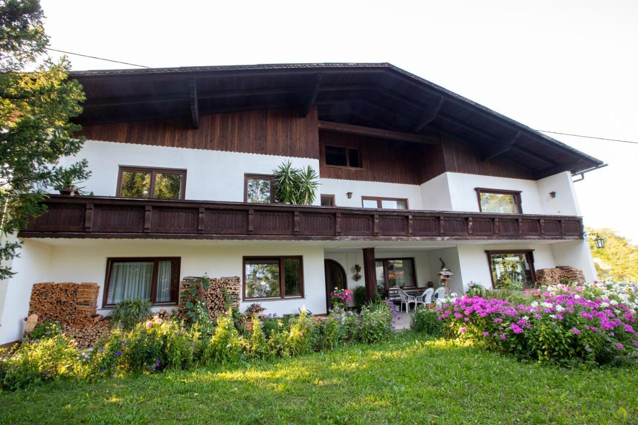 Hotel Haus Kogler Inzersdorf im Kremstal Zewnętrze zdjęcie